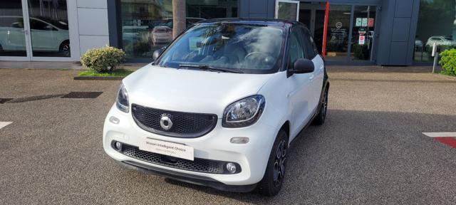 SMART ForFour 70 1.0 twinamic Passion