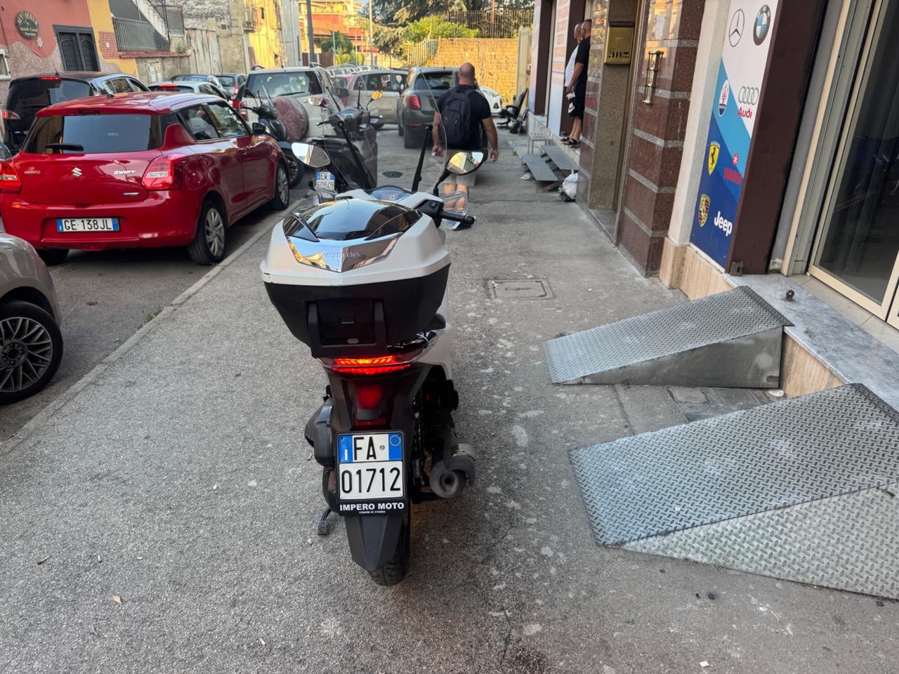 Honda SH 150 Sport