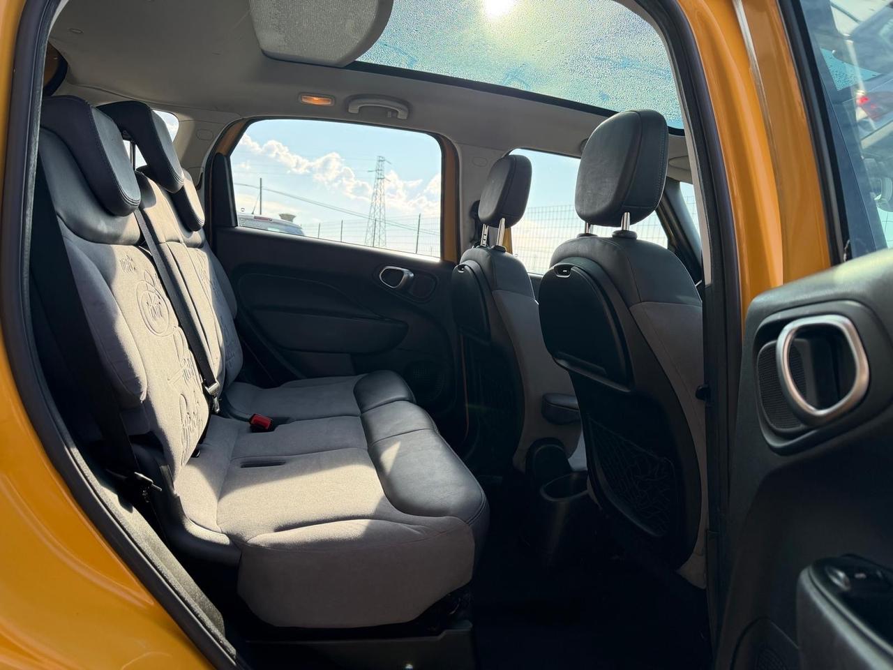 Fiat 500L 0.9 2014 Lounge