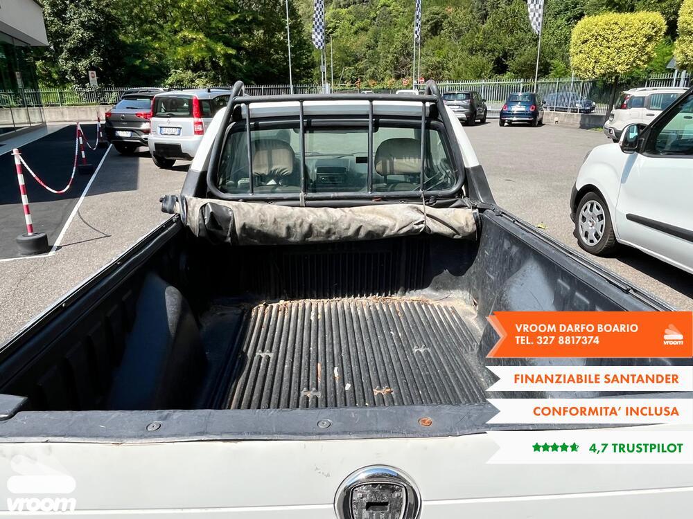 FIAT Strada 1.3 MJT Pick-up
