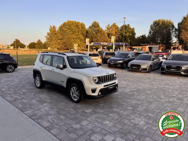 JEEP Renegade PHEV 4xe AT6 Limited ANCHE NEOPATENTATI