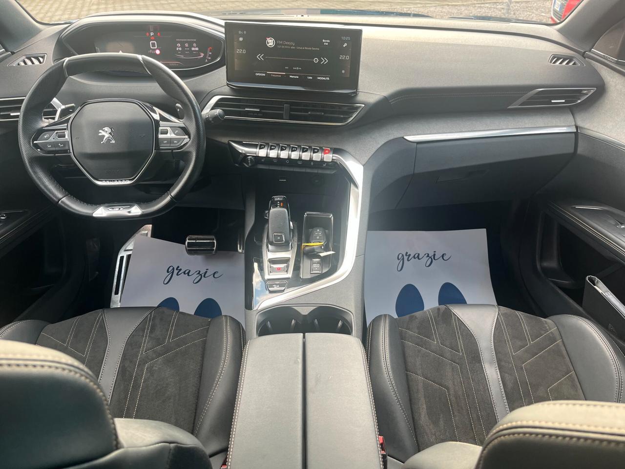 Peugeot 5008 BlueHDi 130 S&S EAT8 GT 2.0 DIESEL