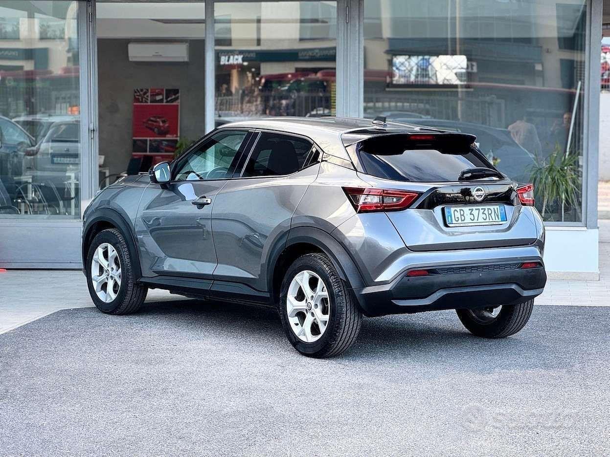 Nissan Juke 1.0 Benzina 114CV E6 Automatica- 2022