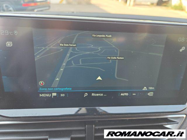 PEUGEOT 3008 BHDi 130 EAT8 Allure PackVisio Telecamera