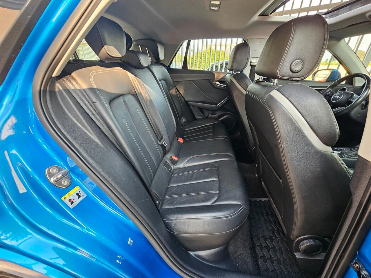 Audi Q2 2.0 TDI 190 CV quattro S tronic S Line