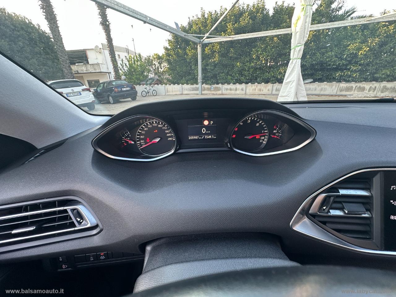 PEUGEOT 308 BlueHDi 130 S&S EAT8 SW Allure