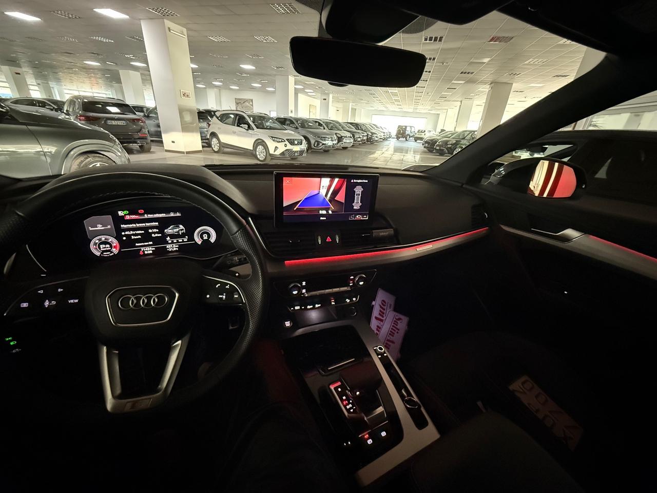 Audi Q5 SPB 40 TDI quattro S tronic line