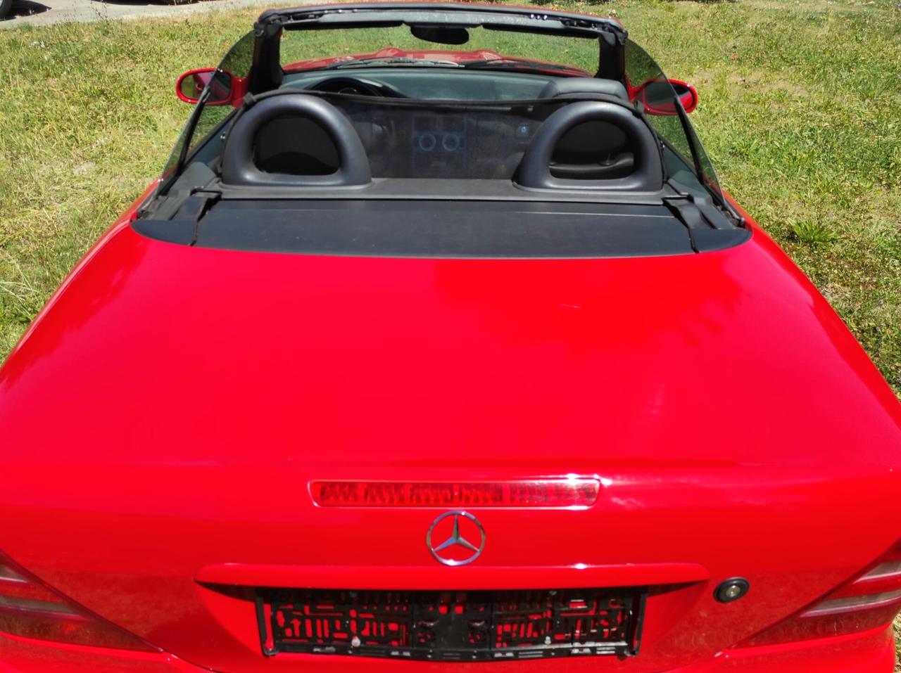 Mercedes-benz SLK 200 ASI