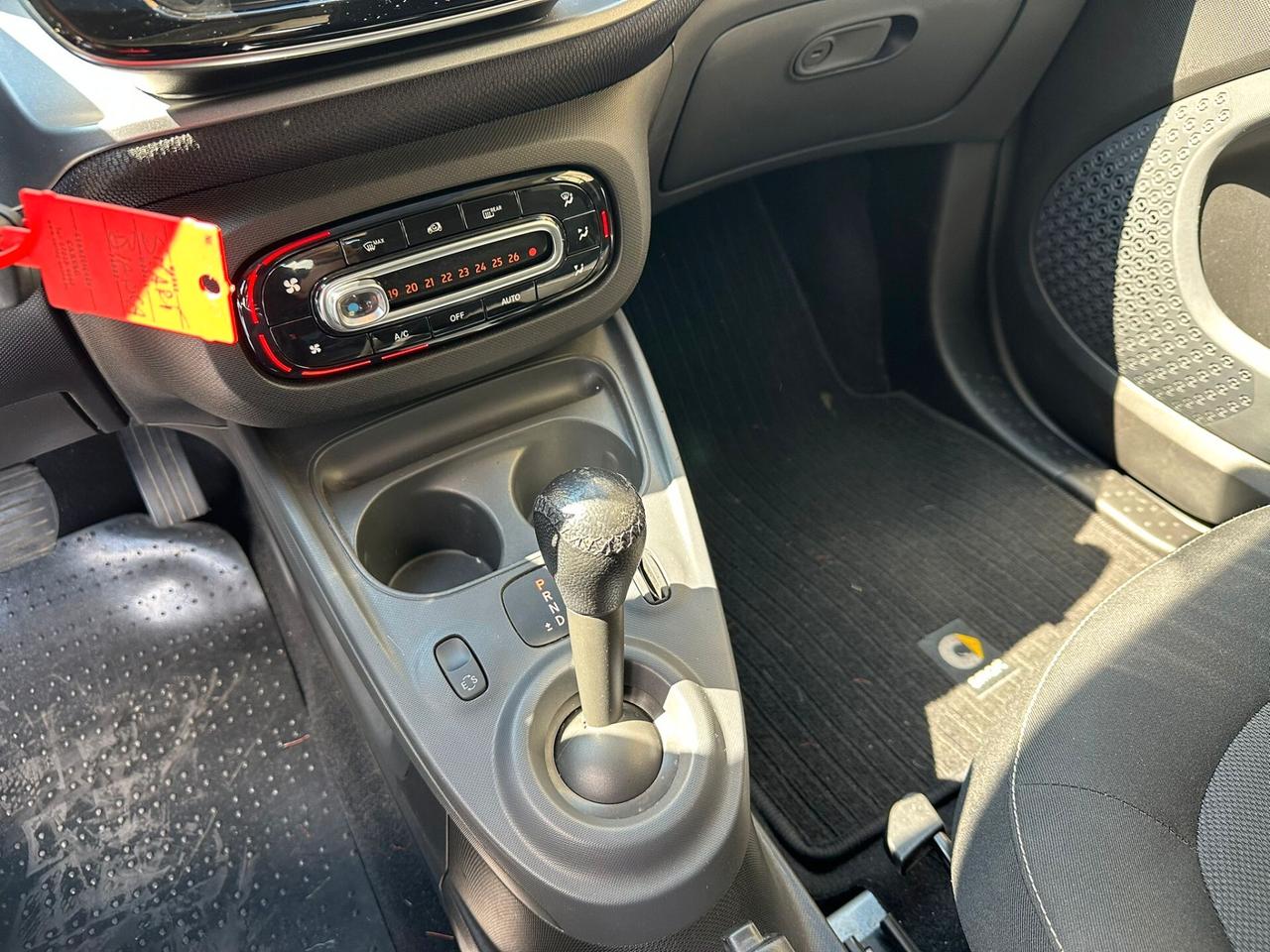 Smart ForTwo 70 1.0 twinamic Passion