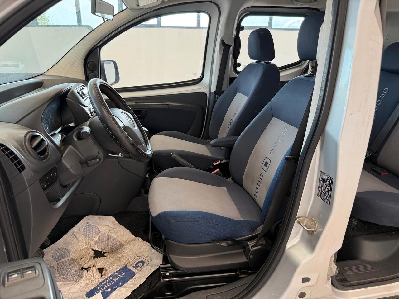 Citroen Nemo 1.4 HDi 70CV Multispace