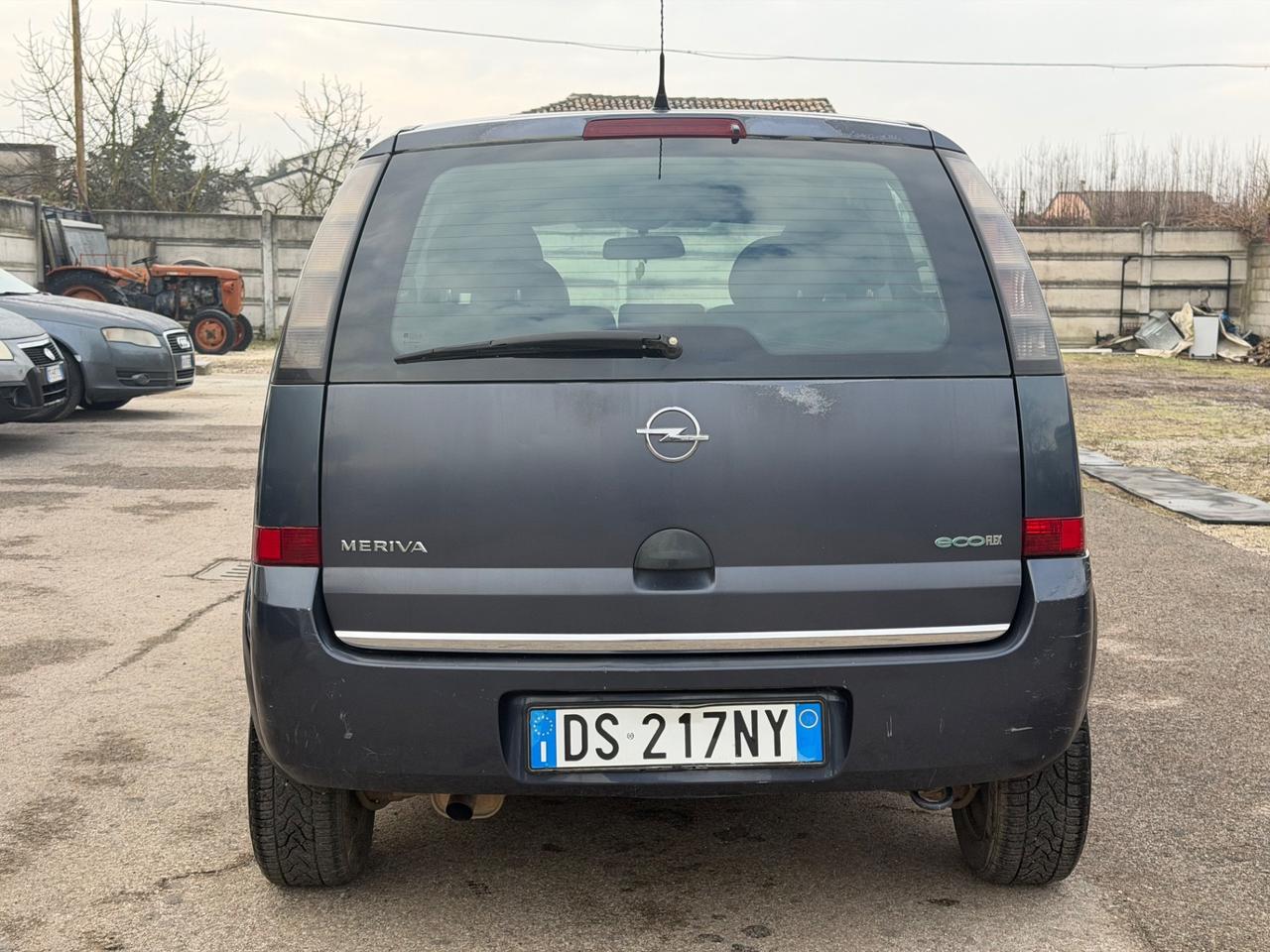 Opel Meriva 1.3 CDTI ecoFLEX Cosmo