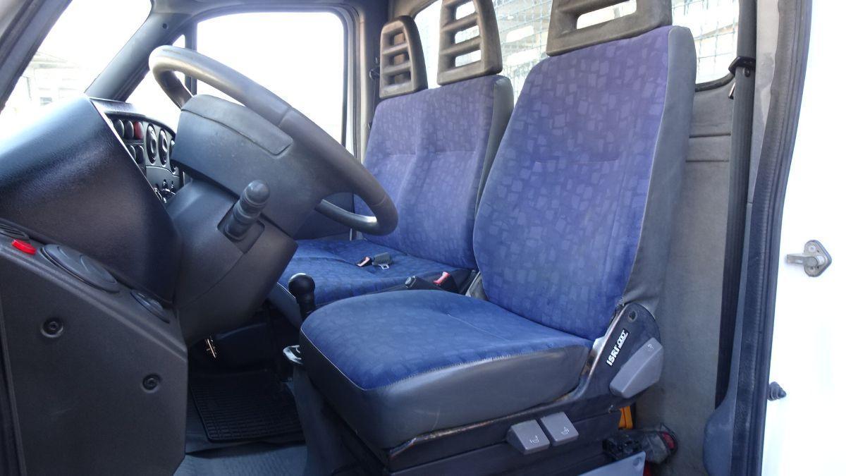 IVECO DAILY 35C10 RIBALTABILE