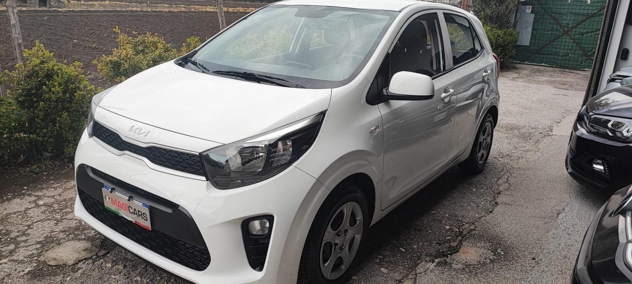 Kia Picanto 1.0 MPI X Line