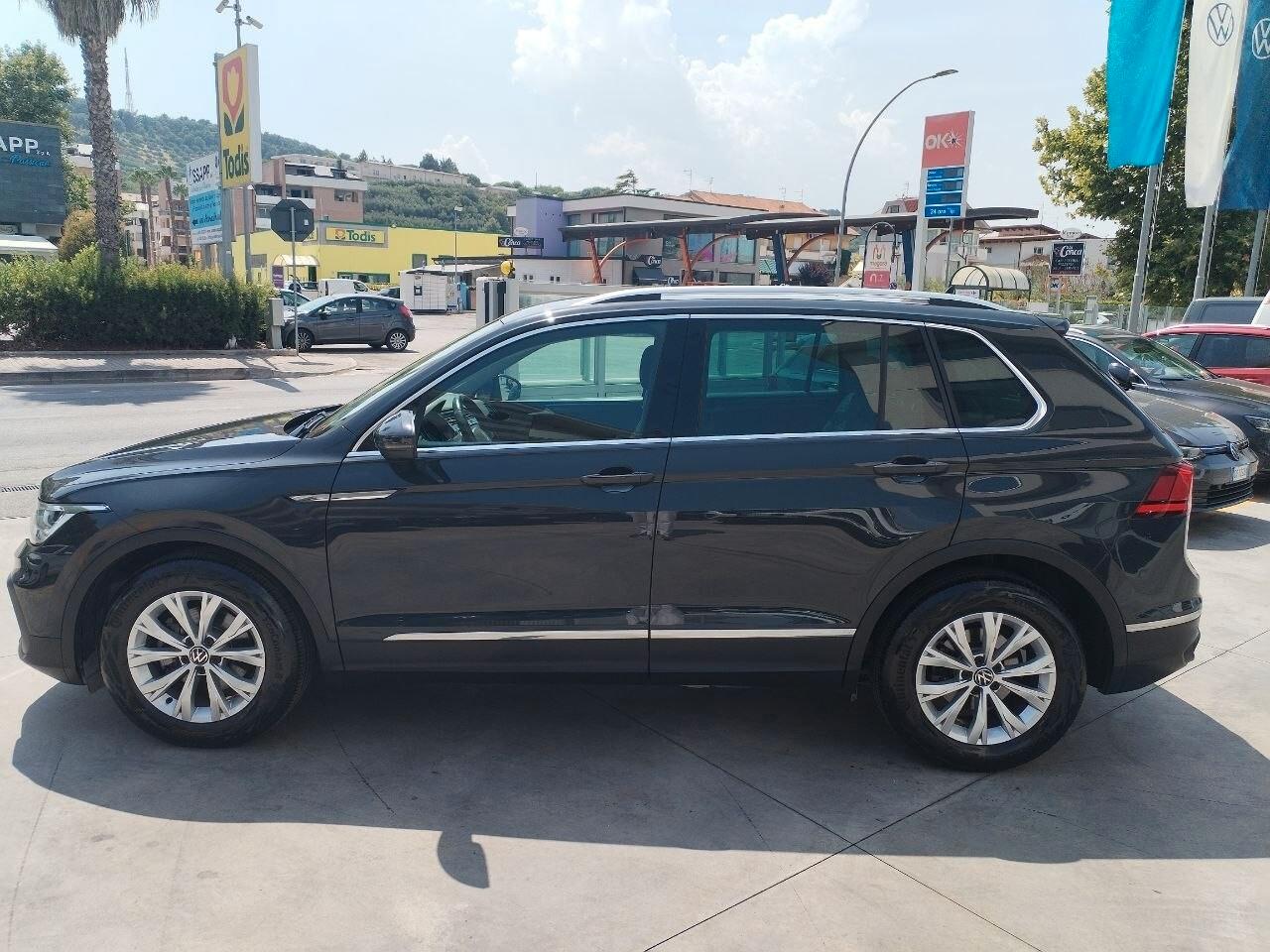 Volkswagen Tiguan 2.0 TDI 150 CV SCR DSG Life