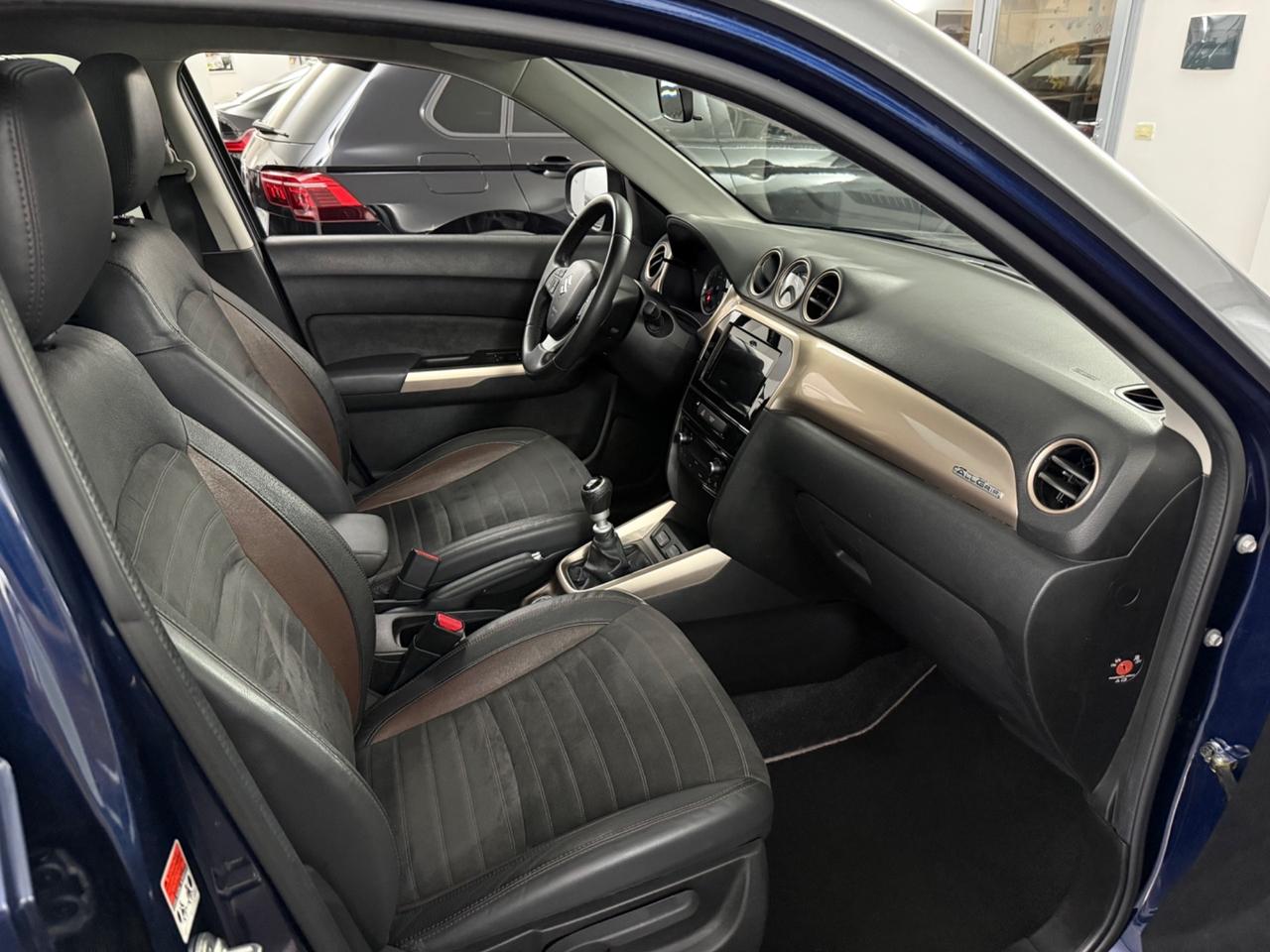 Suzuki Vitara 1.6 DDiS 4WD AllGrip Yoru