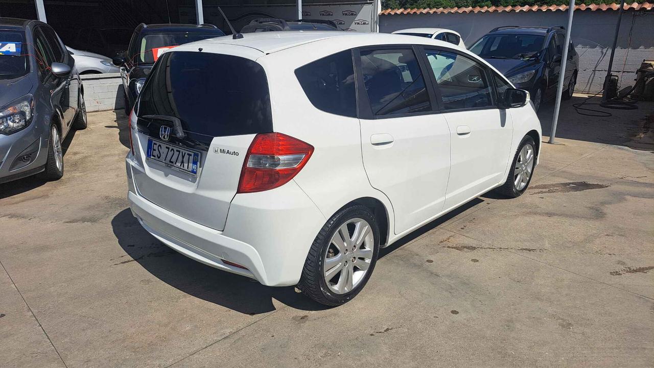 Honda Jazz 1.4 i-VTEC Si
