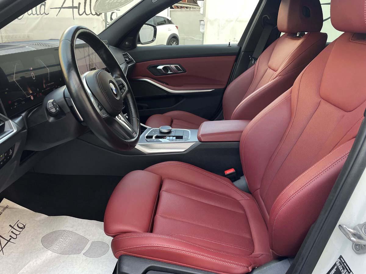 Bmw 320 320d 48V Touring Msport