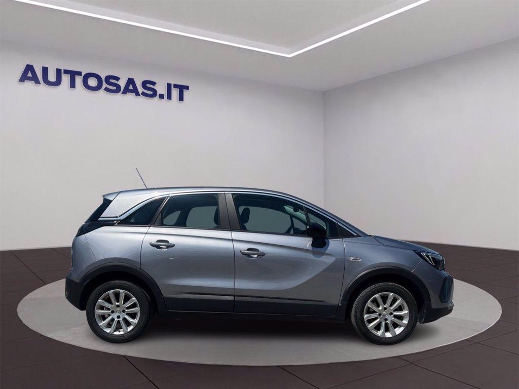 OPEL Crossland 1.2 Elegance s&s 110cv del 2022