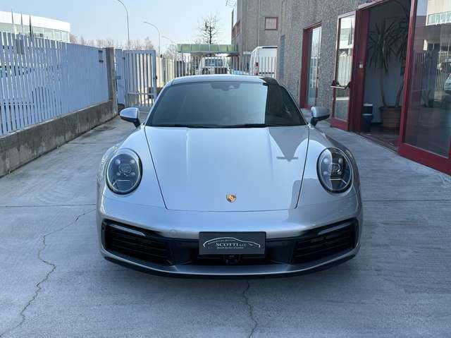 Porsche 992 911 Coupe 3.0 Carrera S auto