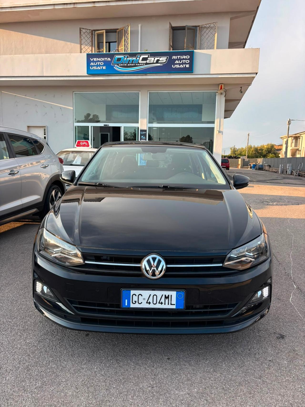 Volkswagen Polo 1.0 TGI 5p. Comfortline BlueMotion Technology