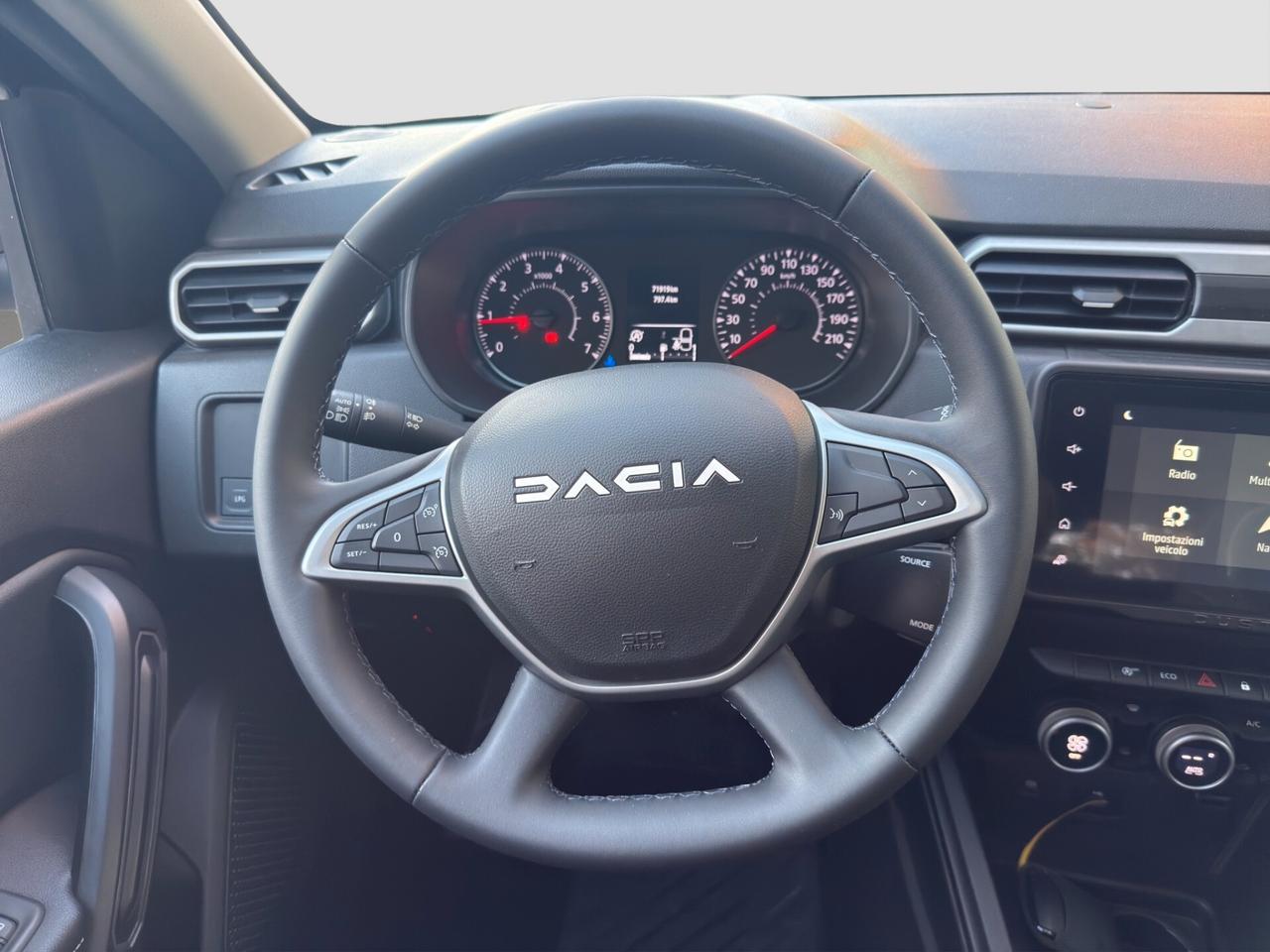 Dacia Duster 1.0 TCe GPL 4x2 Journey UP