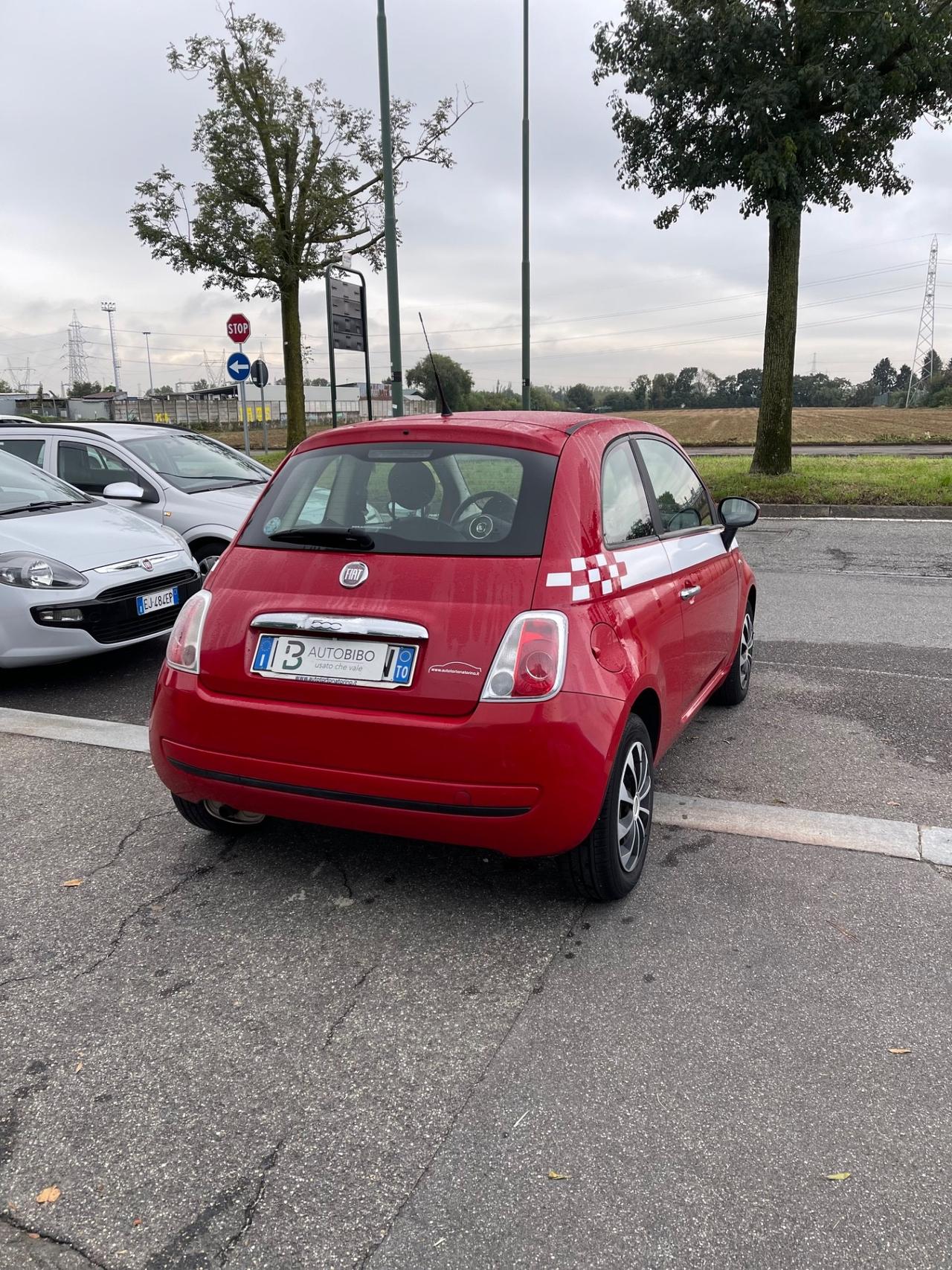 Fiat 500 1.2 Pop