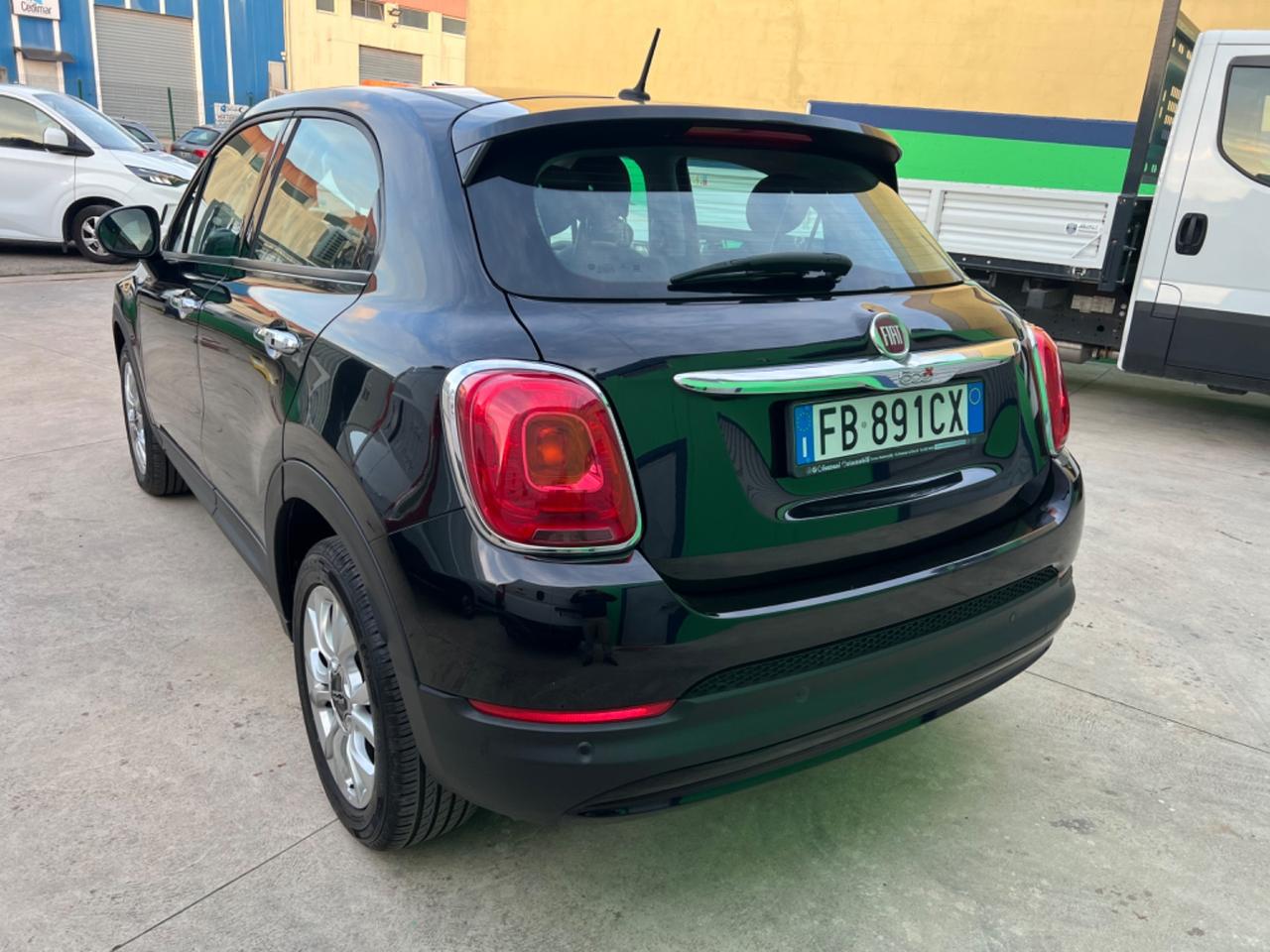 Fiat 500X 1.6 MultiJet 120 CV Lounge