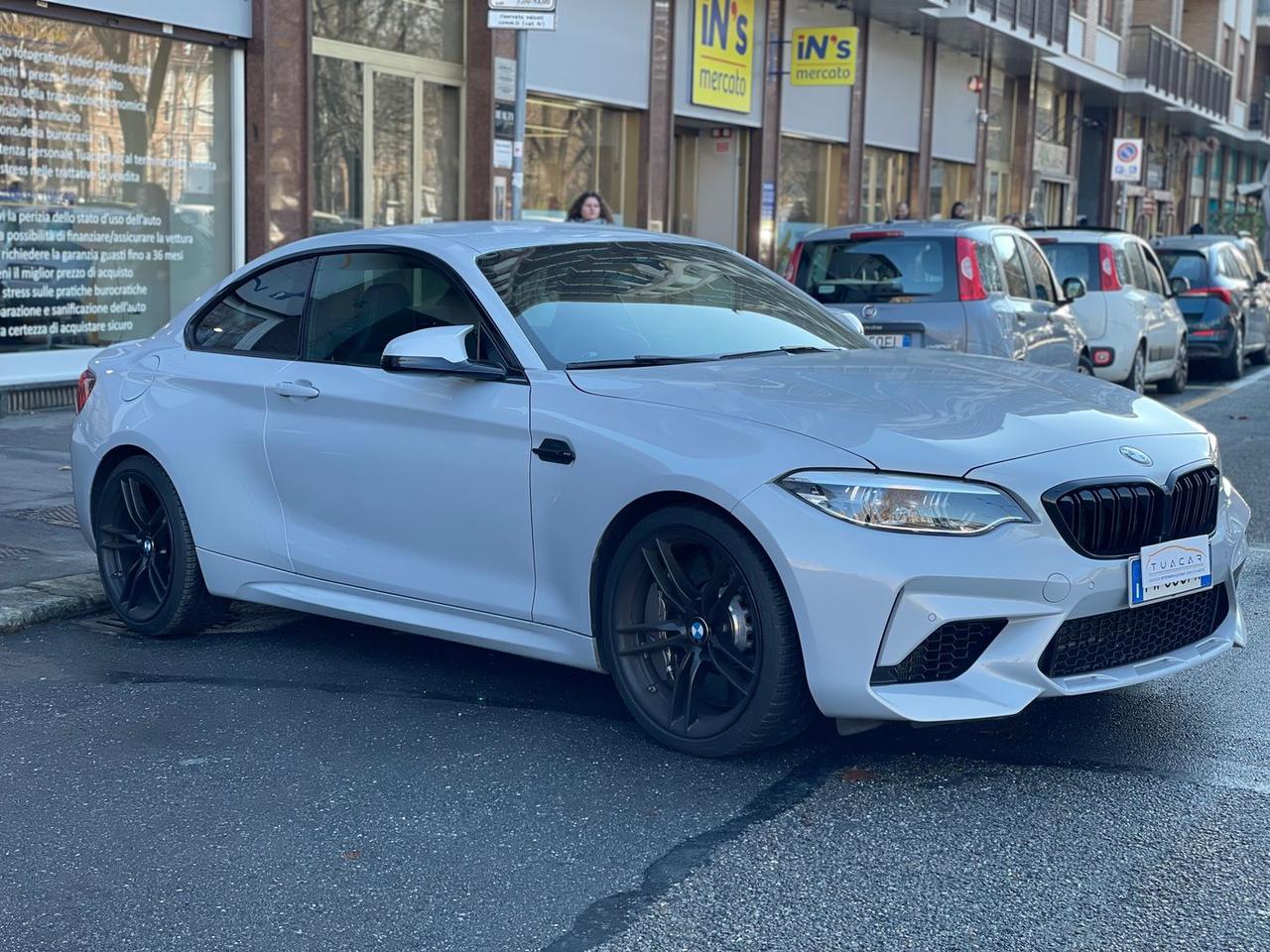 Bmw M2 Msport M2 Competition