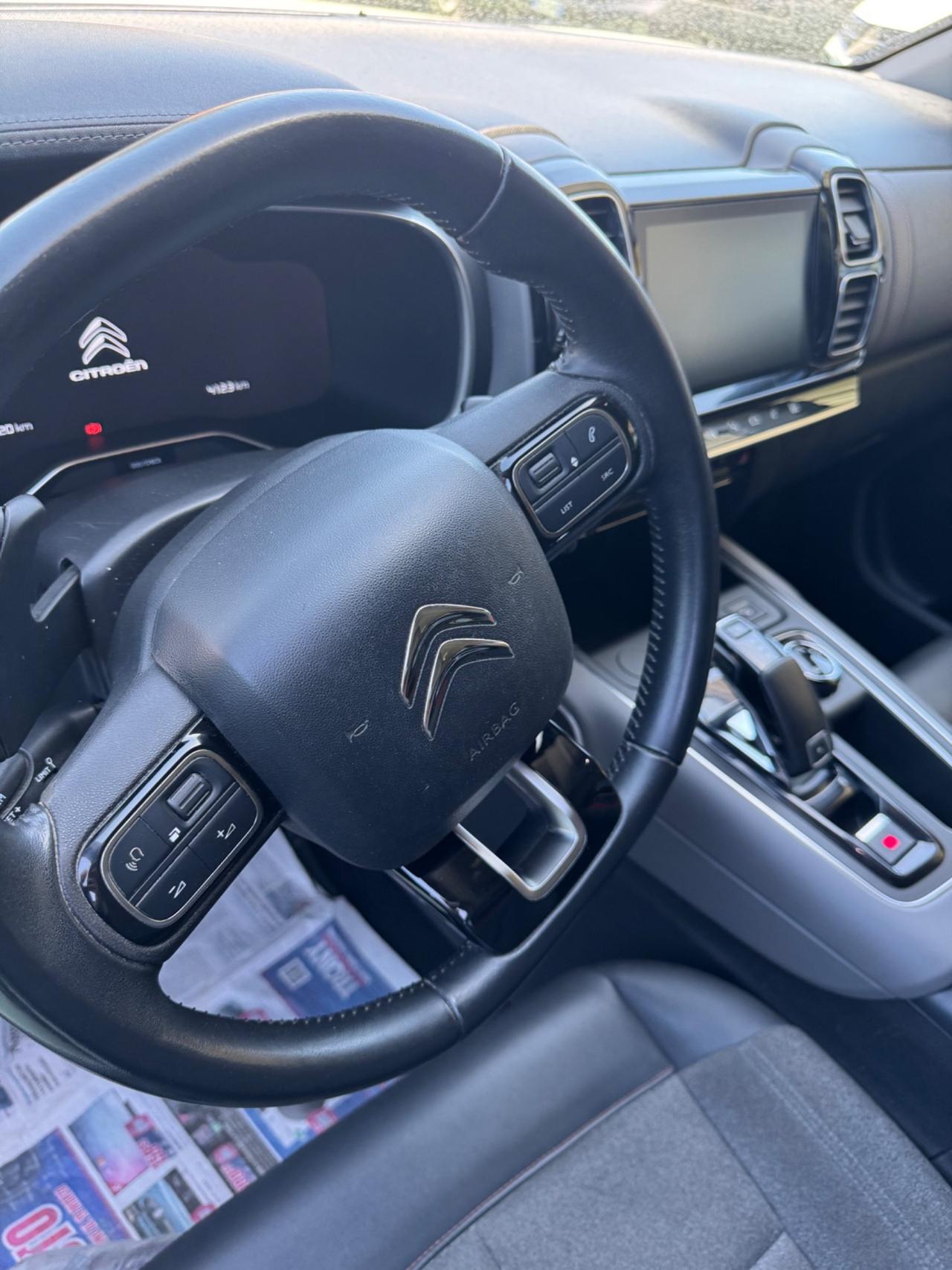 Citroen C5 Aircross C5 Aircross BlueHDi 130 S&S EAT8 Business
