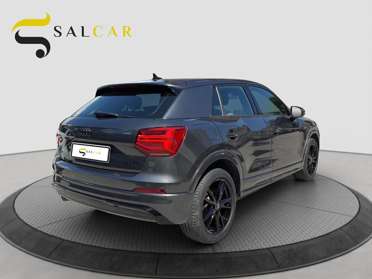 Audi Q2 30 1.6 116cv tdi S line edition s-tronic 2019