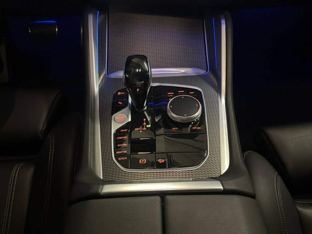 BMW X6 30 d Mild Hybrid 48V Msport xDrive Steptronic