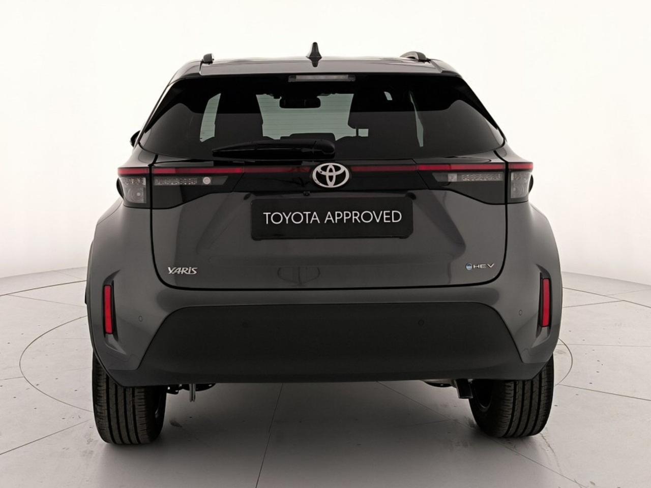 Toyota yaris cross 1.5h trend fwd 116cv e-cvt