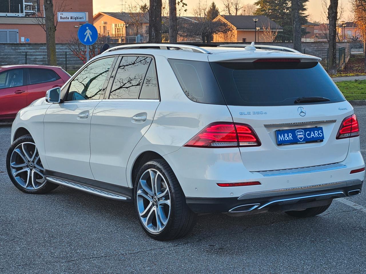 Mercedes-benz GLE 350 d 4Matic STRAFUL 135.MILA KM