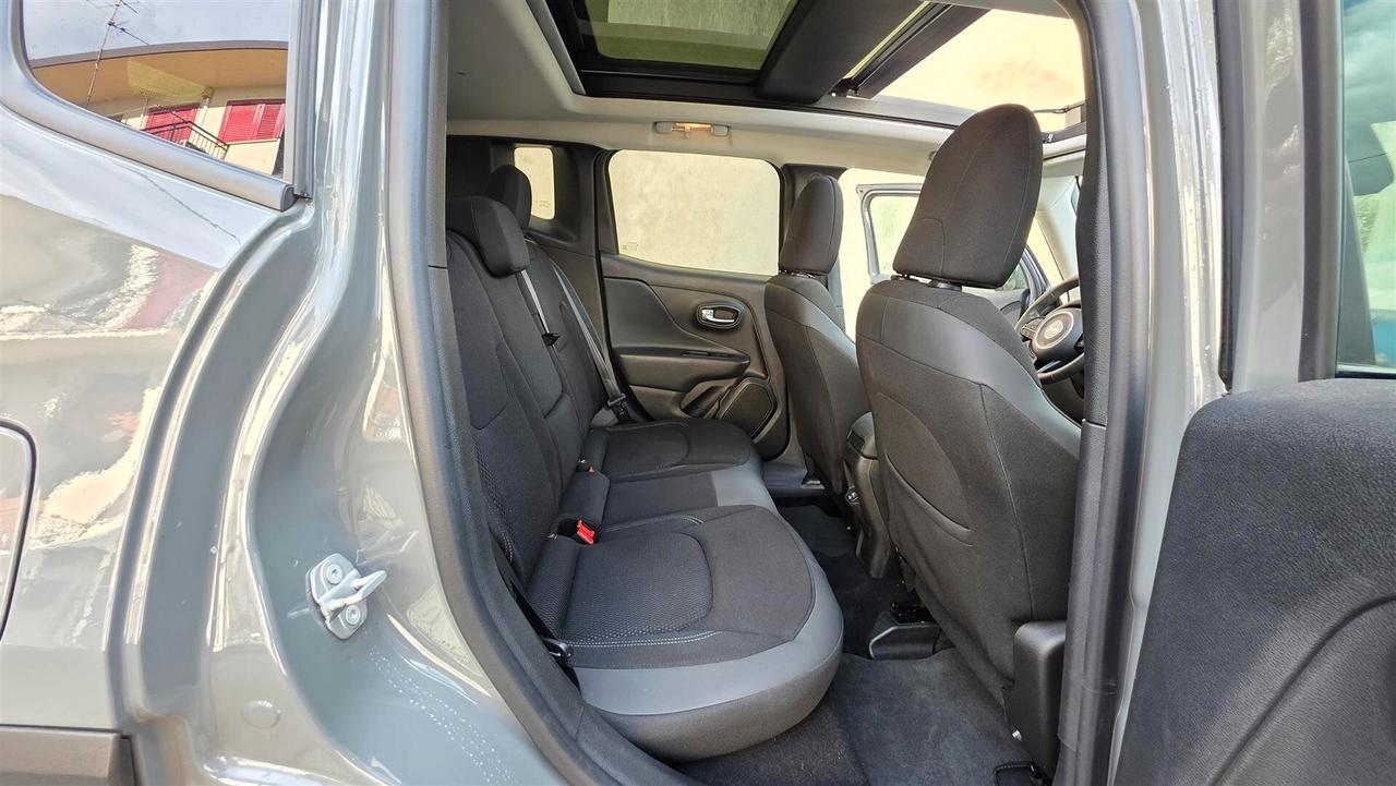 Jeep Renegade 1.6 Mjt 130 CV Limited Tetto Panoramico