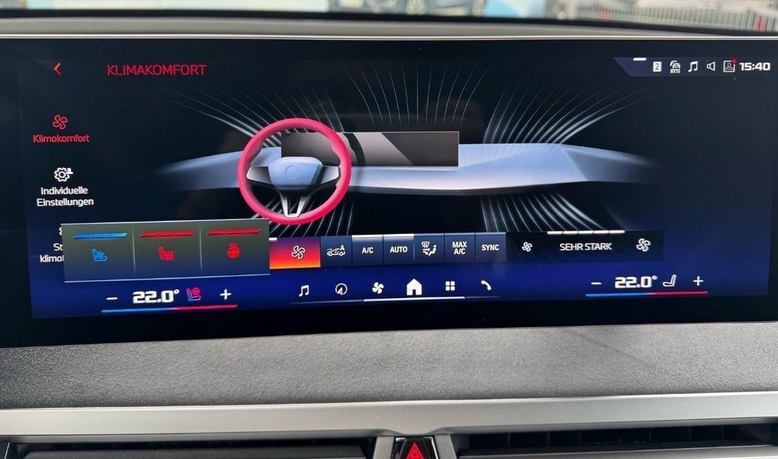 Bmw IX M70