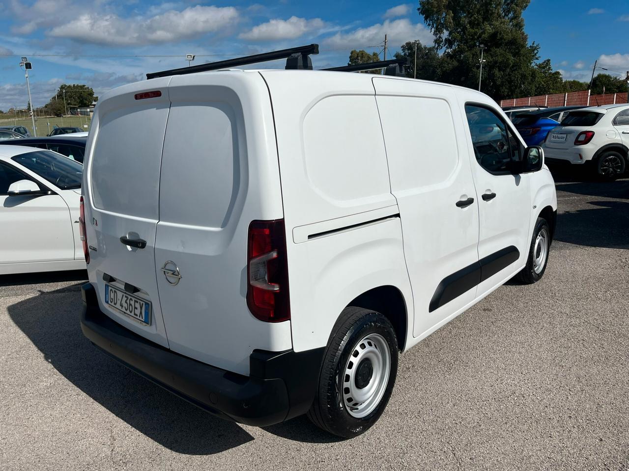 Opel Combo Cargo 1.2 Benzina 110CV S&S PC 650kg Edition