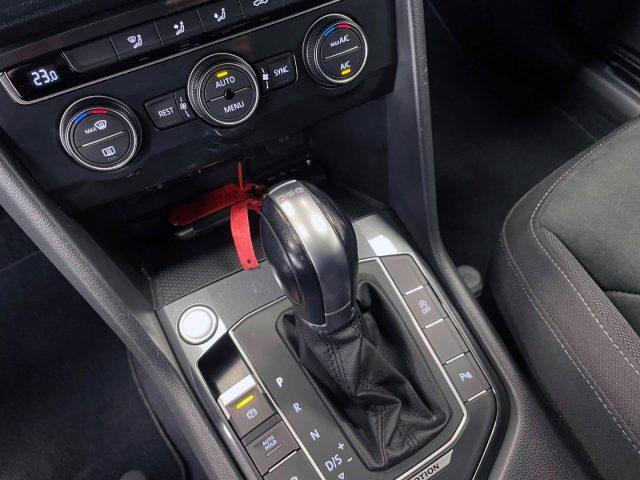 VOLKSWAGEN Tiguan 2.0 TDI EXECUTIVE 4MOTION 190CV DSG