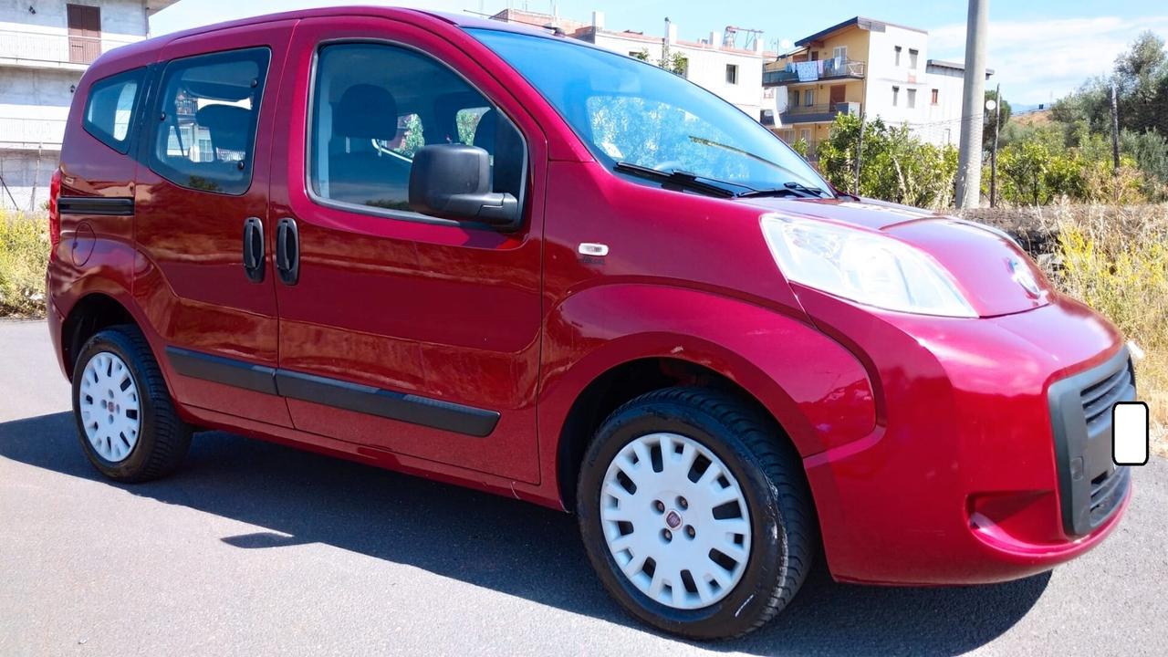 Fiat Qubo 1.3MLJT 75CV TURBINA BASSA CHIAMA