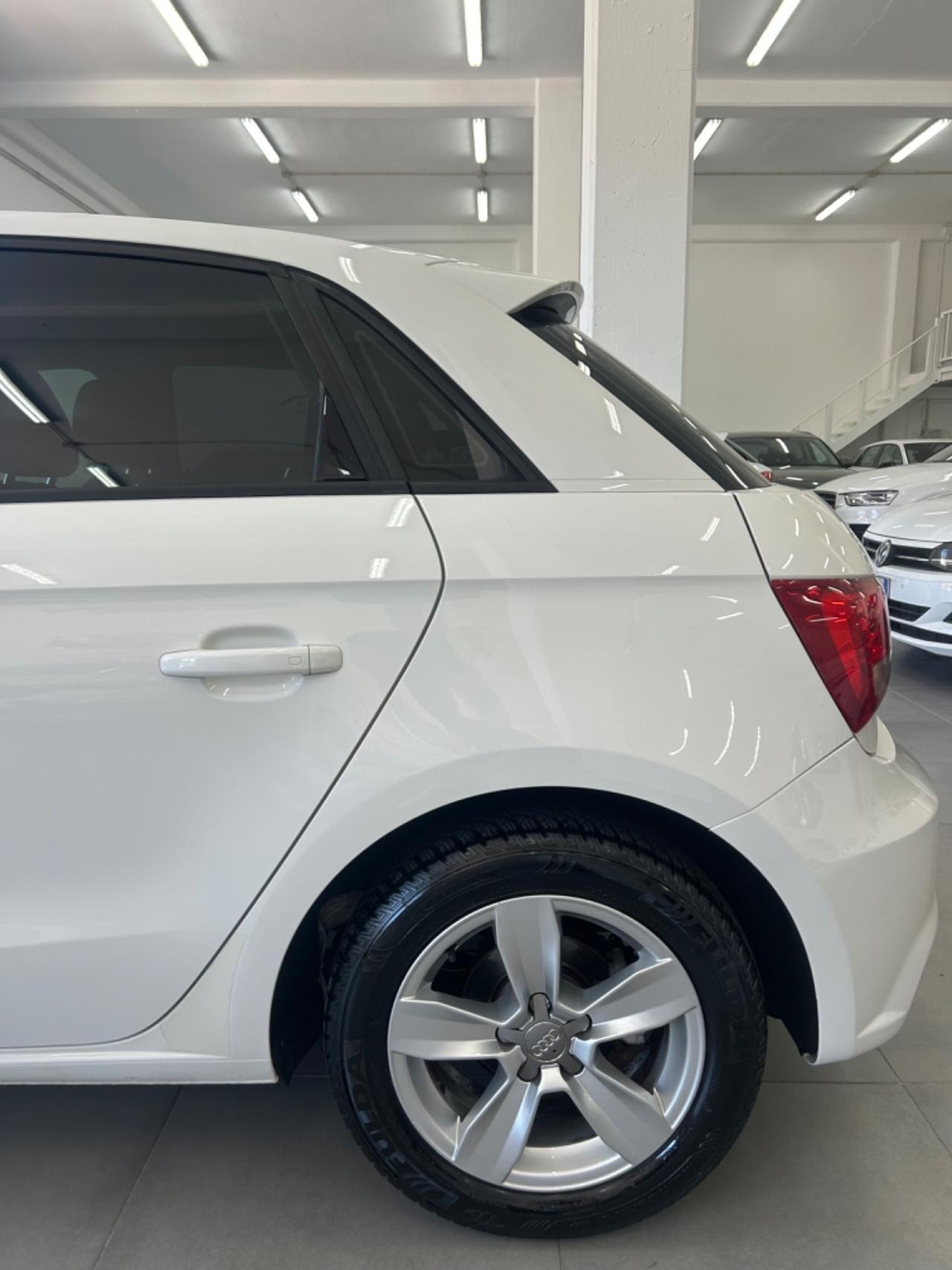 Audi A1 1.0 TFSI ultra Sport FINANZIABILE