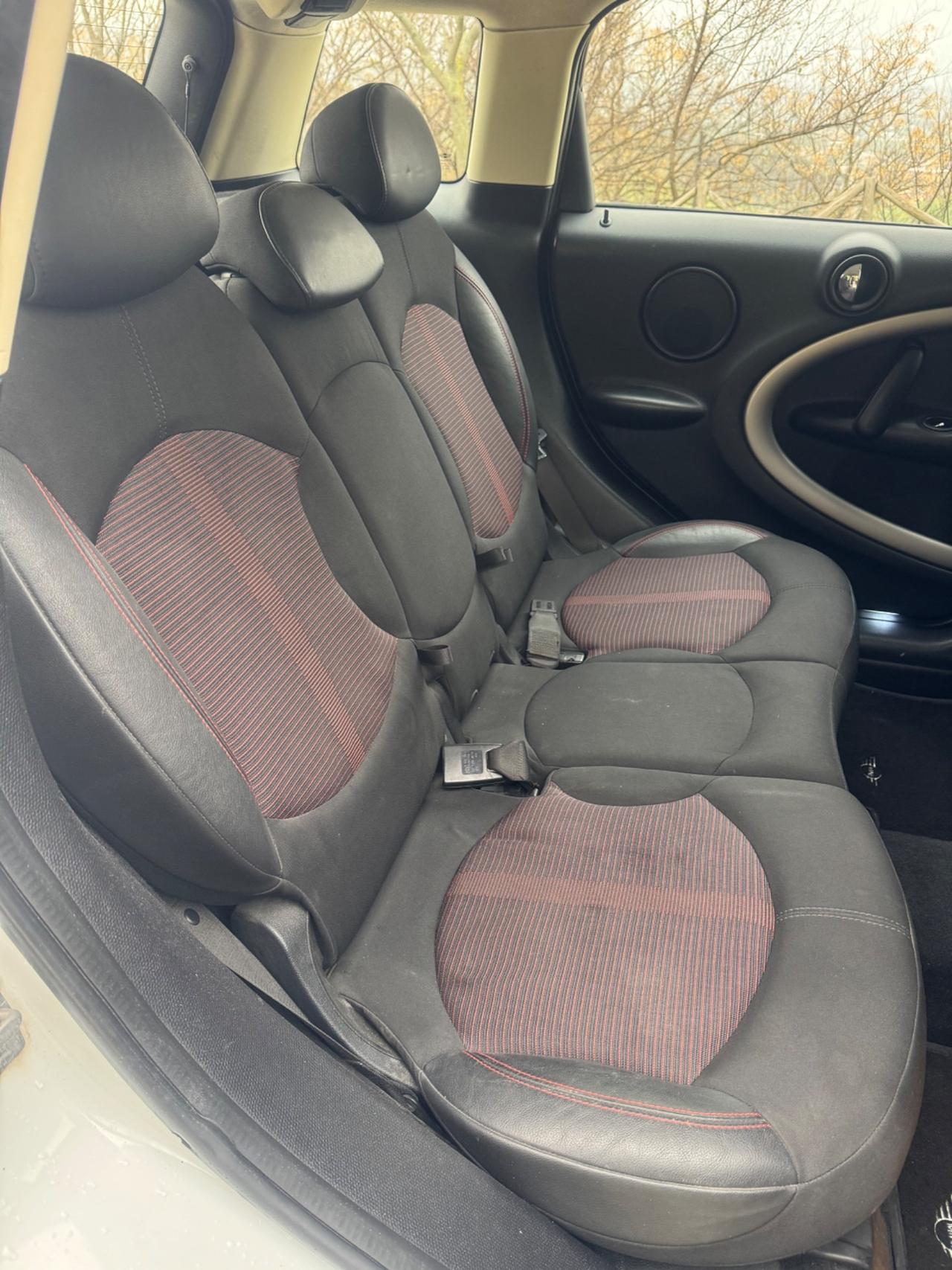 Mini Countryman 1.6 Diesel 110Cv 2010