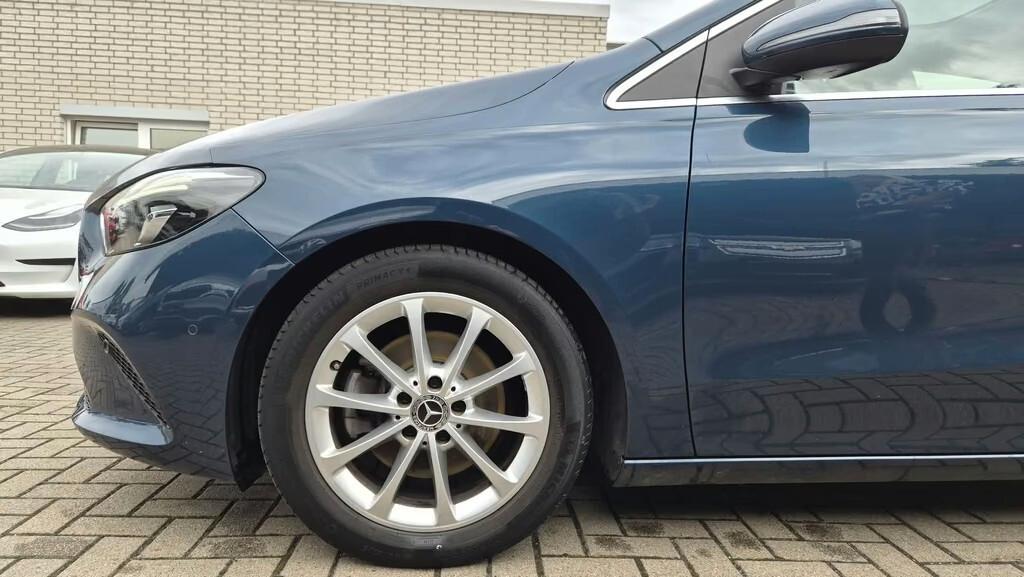 Mercedes-benz B 180 d Automatic Premium