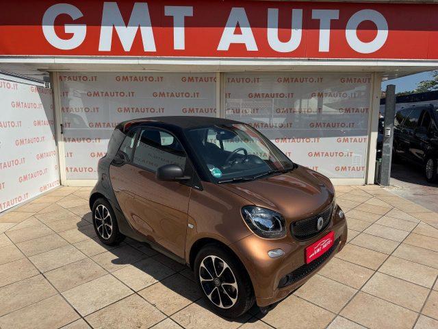 SMART ForTwo 1.0 71CV TWINAMIC PASSION NAVIGATORE 7" CERCHI 15"