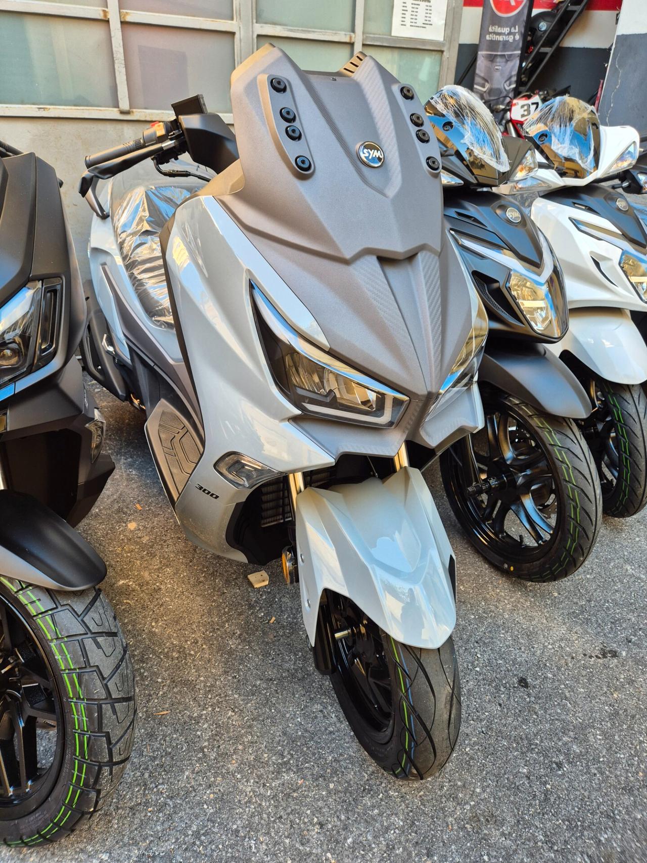 Sym Joymax 300 Z ABS 2026