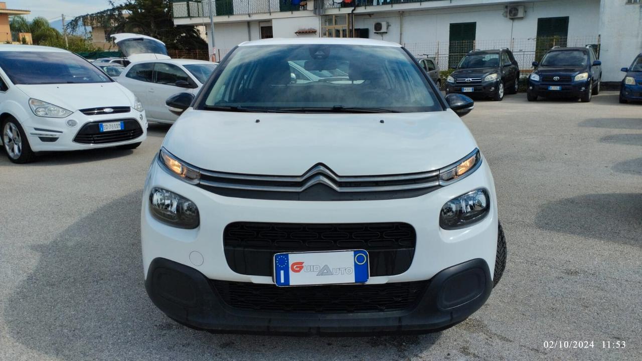 Citroen C3 Van