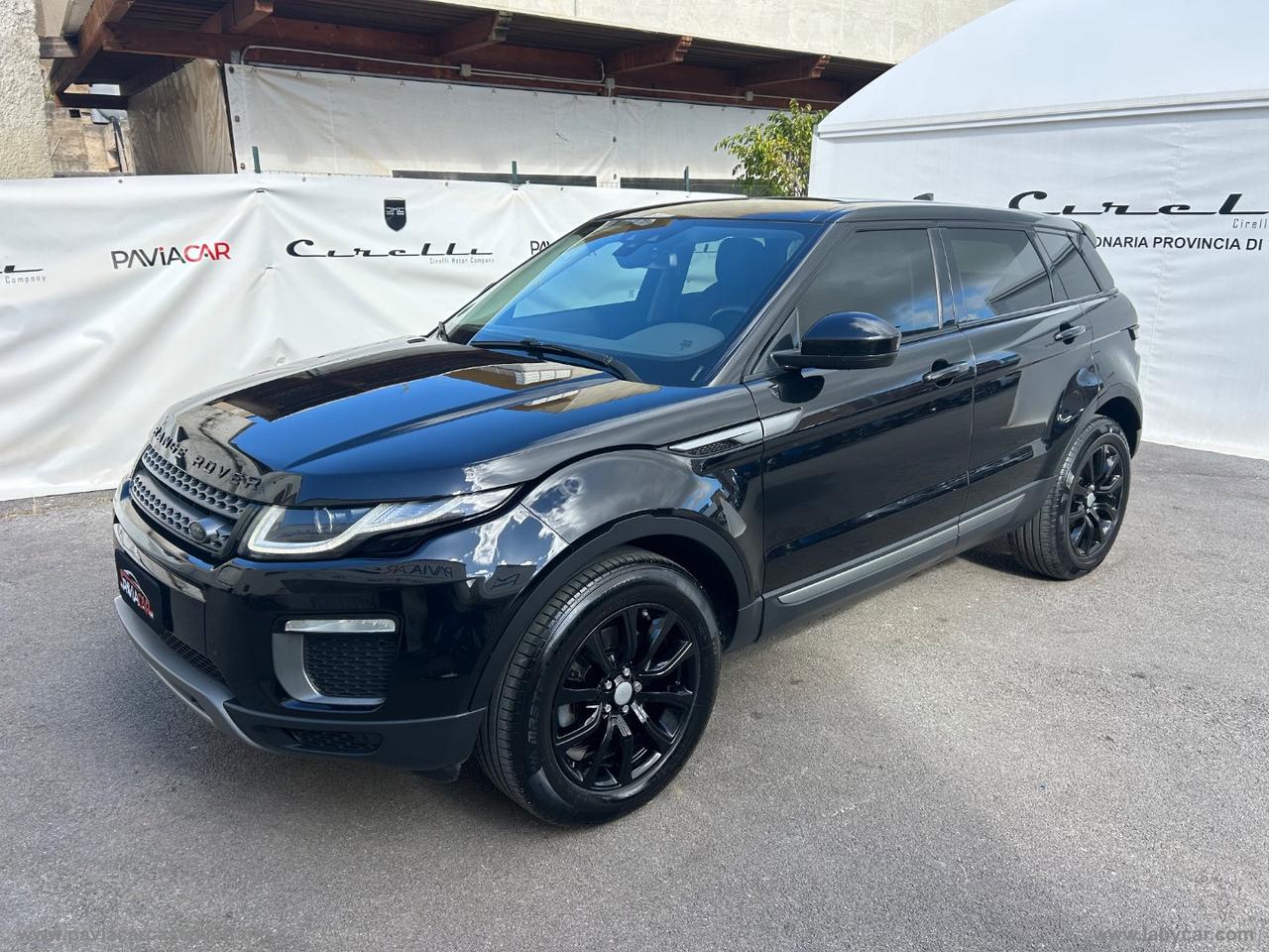 LAND ROVER RR Evoque 2.0 TD4 150 CV 5p. HSE Dynamic AUTOCARRO