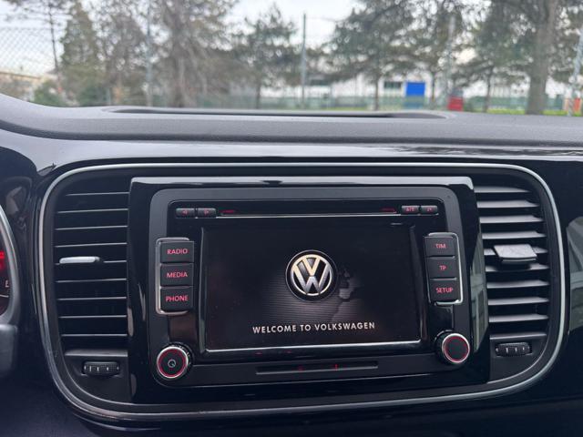 VOLKSWAGEN Maggiolino 1.6 TDI Design 105CV