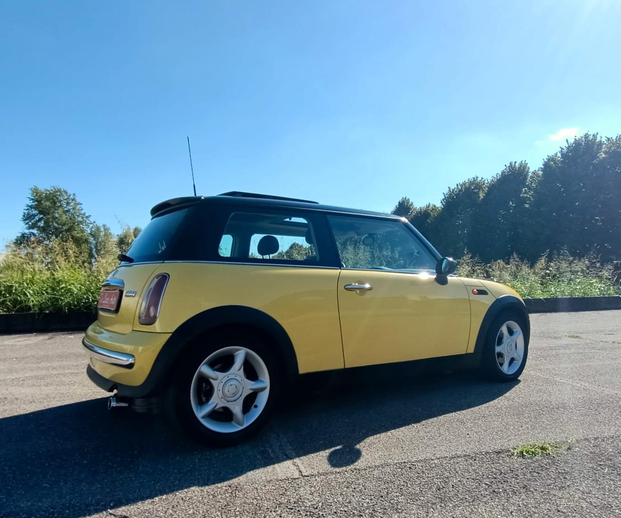 Mini Mini 1.6 16V Cooper