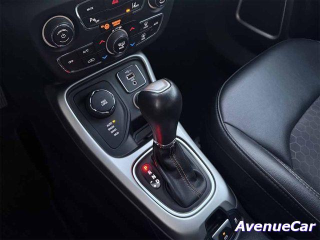 JEEP Compass 2.0 mjt Longitude 4wd AUTOMATIC TELECAMERA CARPLAY