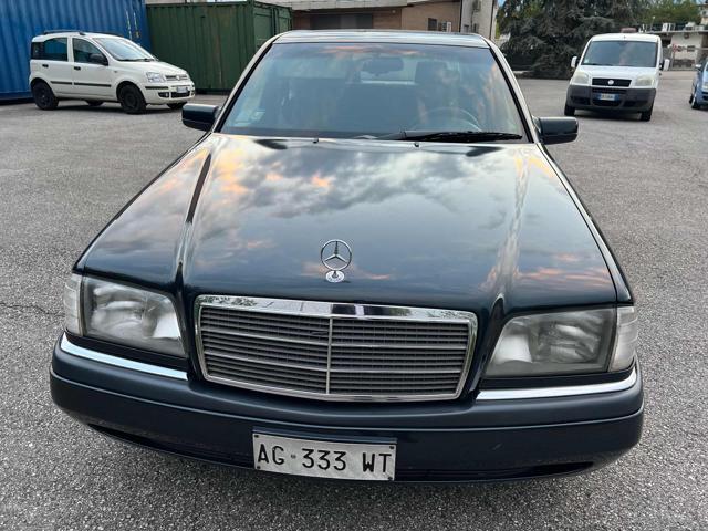 MERCEDES-BENZ C 180 cat Sport senza nessun lavoro da fare
