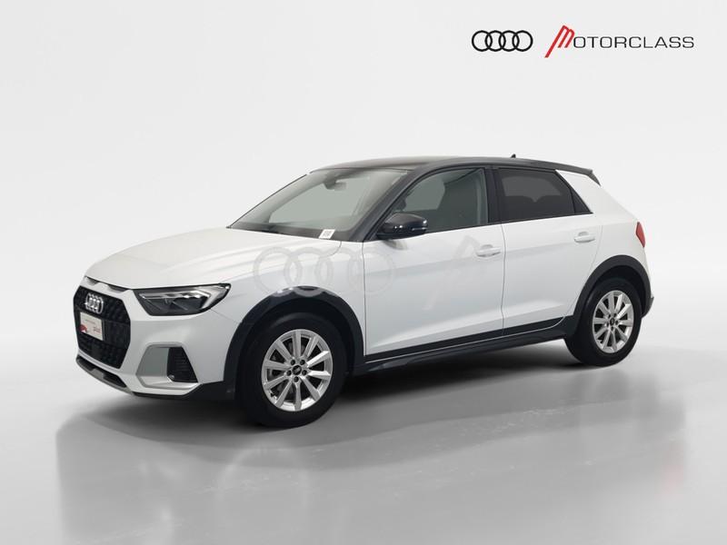 Audi A1 allstreet 25 1.0 tfsi 95cv admired